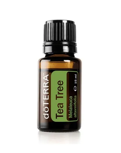 DoTerra esenciální olej Tea Tree Melaleuca Čajovník 15 ml