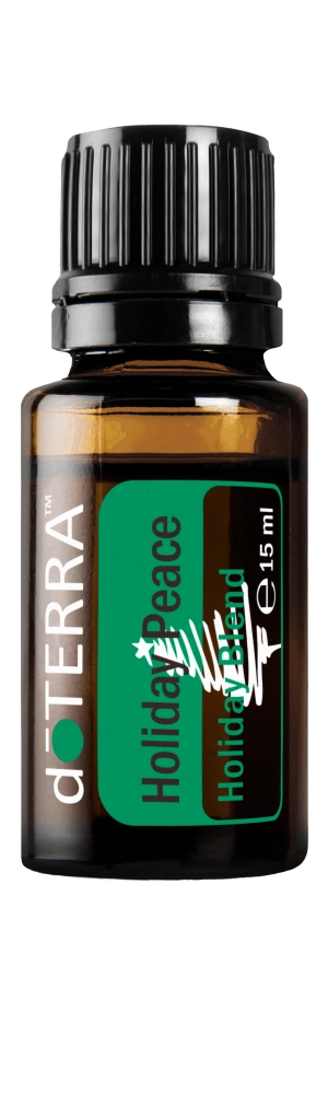 doTerra Esenciální olej Holiday Peace 15 ml