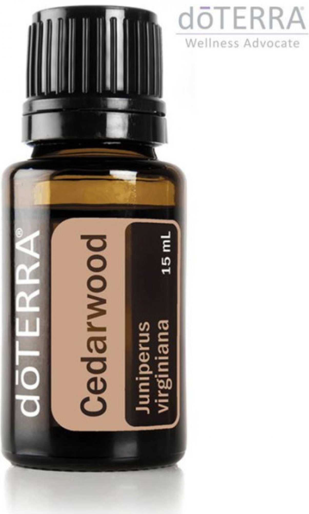 dōTERRA Esenciální olej Cedrové dřevo 15 ml