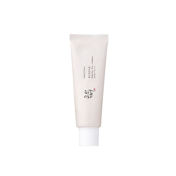 Beauty Of Joseon Relief Sun Rice + Probiotic SPF50+ PA++++ opalovací krém s výtažky z rýže a probiotiky 50 ml