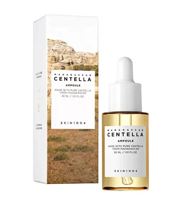 SKIN1004 Madagascar Centella ampule s pupečníkem asijským 30 ml