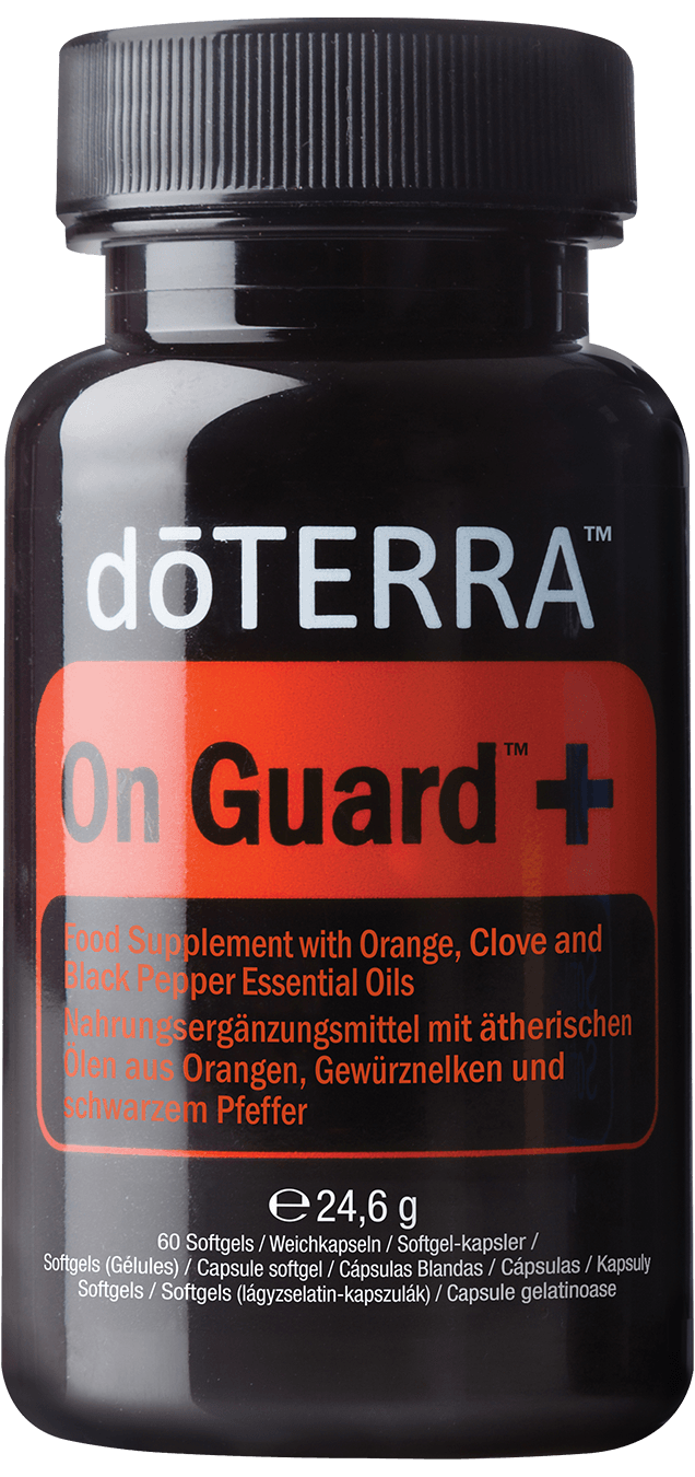 DoTerra OnGuard softgels 60 kapsul