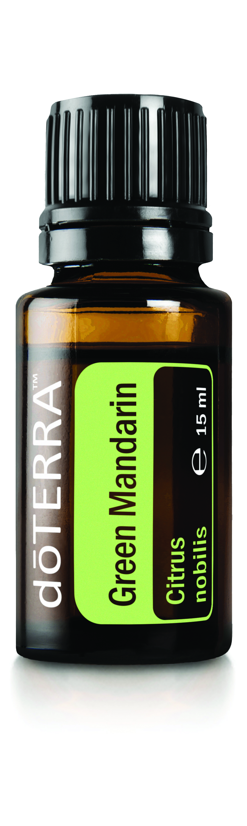 doTERRA Esenciální olej Zelená mandarinka 15 ml