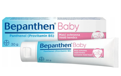 Bepanthen Baby mast 30 g