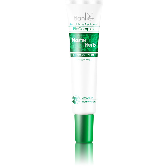 tianDe gel na akné BioComplex 25 ml