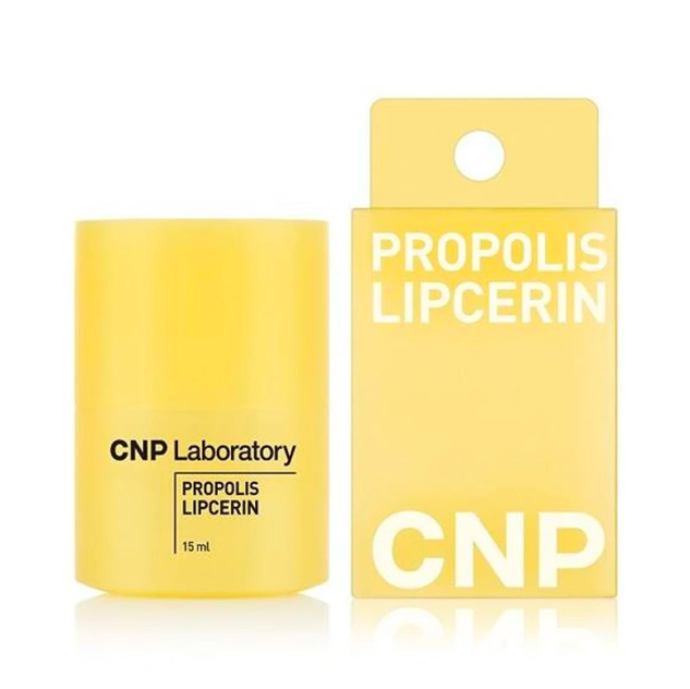CNP Cosmetics Propolis Lipcerin Hydratační balzám na rty s propolisem 15 ml