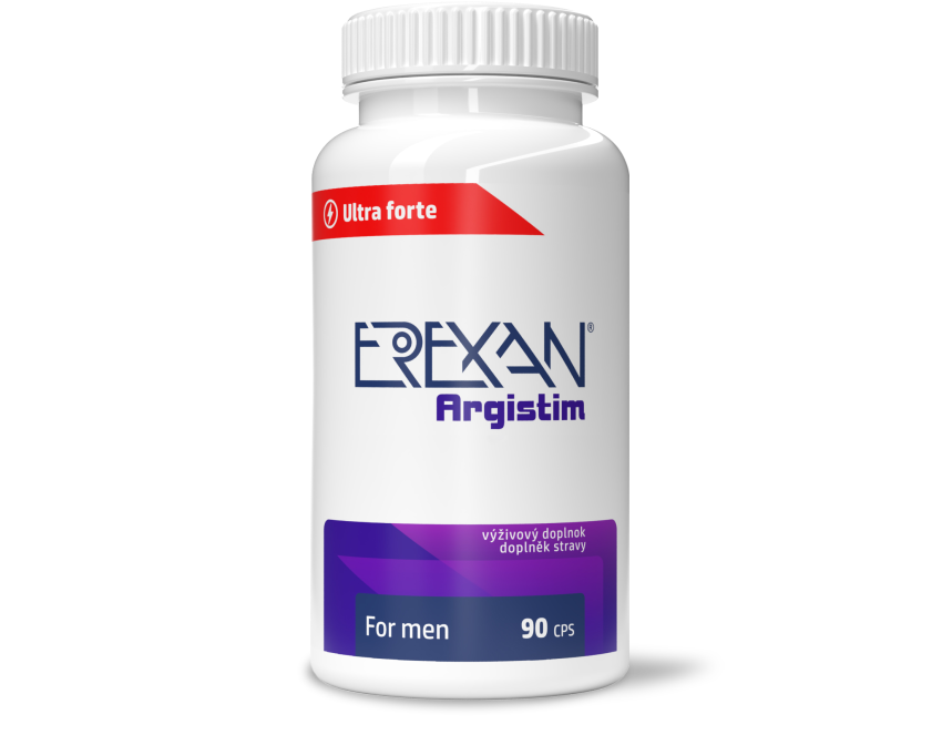 EREXAN Argistim UltraForte™ 90 tab.