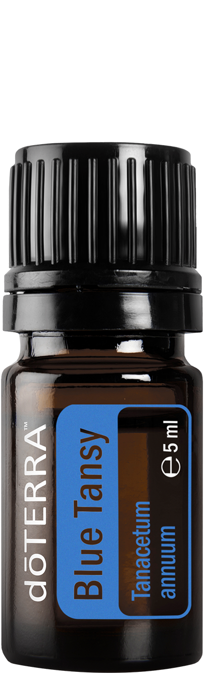 DoTerra esenciální olej Blue Tansy Marocký heřmánek 5 ml