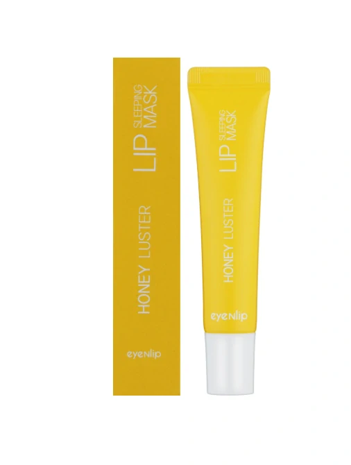 Noční maska na rty eyenlip LIP Honey Luster 15g