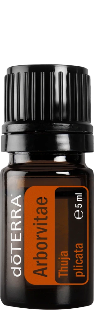 doTERRA Esenciálny olej Arborvitae tuja riasnatá 5 ml