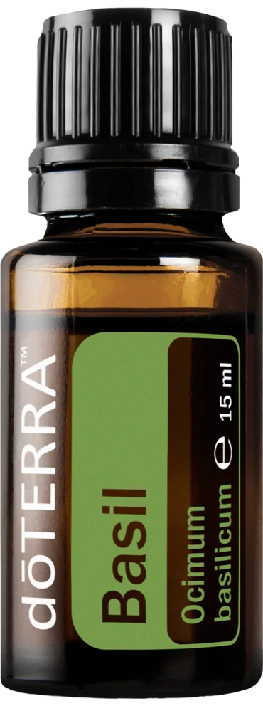 doTERRA Esenciální olej Bazalka 15 ml