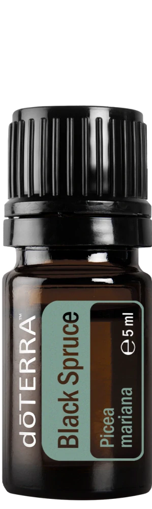 doTERRA Esenciální olej Smrk černý 5 ml