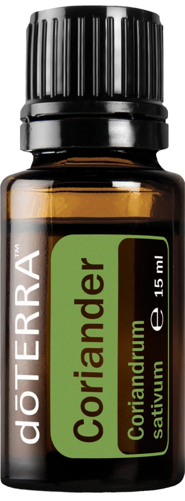 doTERRA Esenciální olej Koriandr nať 15 ml