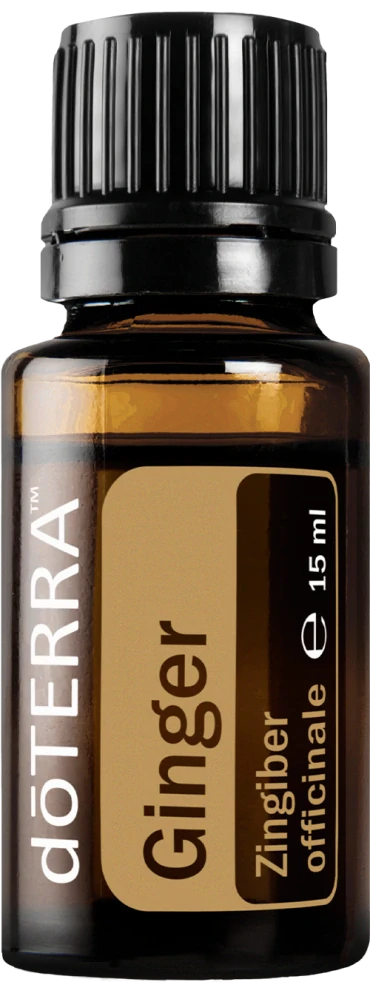 doTERRA Esenciální olej Zázvor 15 ml