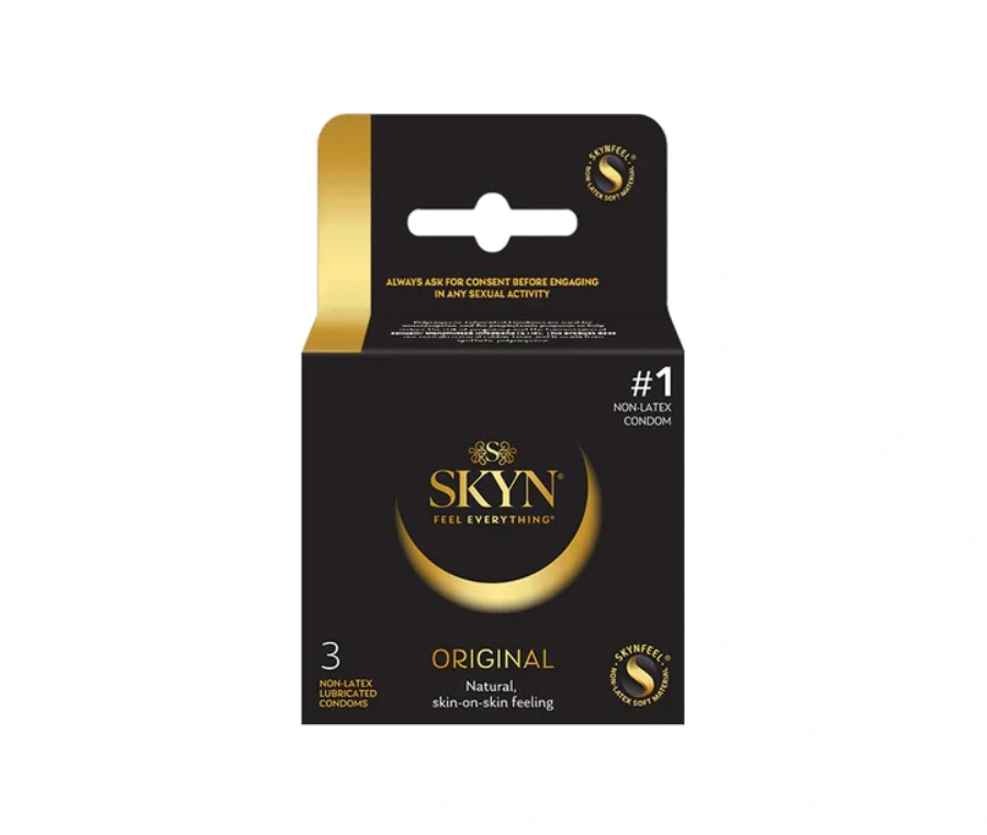 LIFE STYLES Skyn