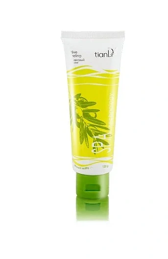 TianDe olivový peeling 120 g