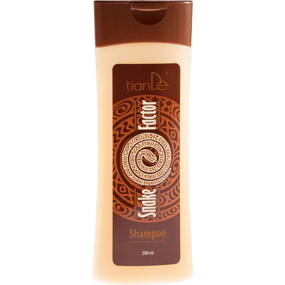 tianDe šampon na vlasy Snake Factor 200 ml