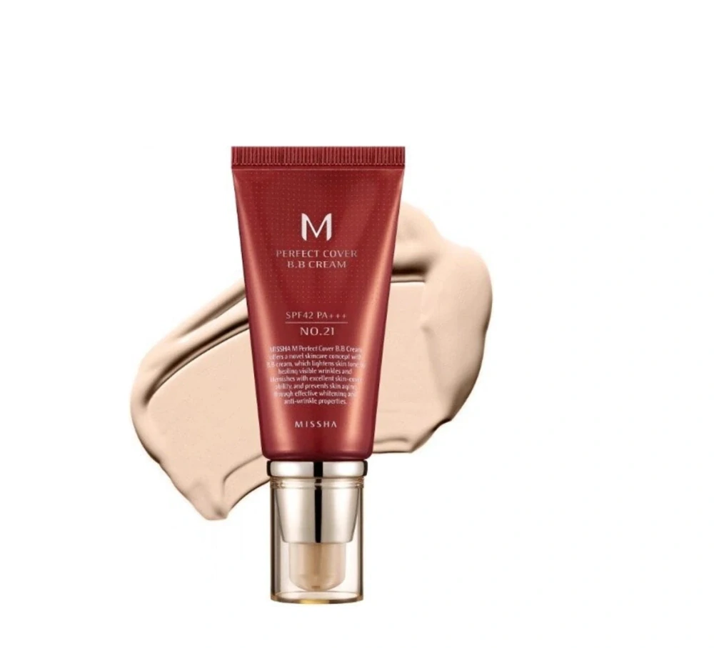 Missha M Perfect Cover BB Cream 21 50 ml