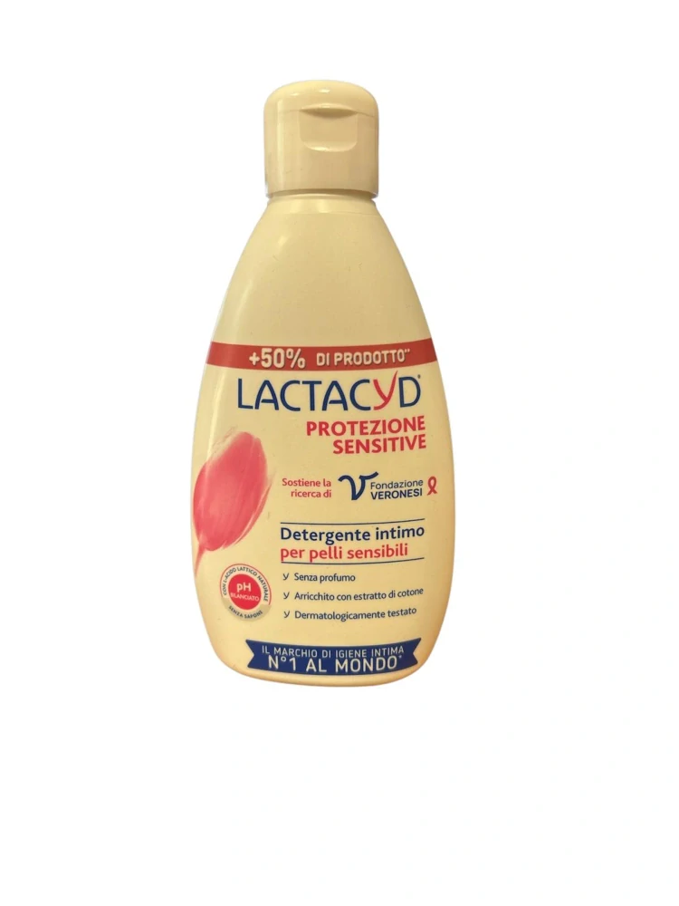 Lactacyd Intimní gel Senstive 300 ml