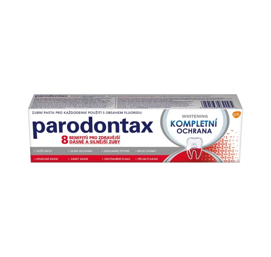 Parodontax Whitening 75 ml