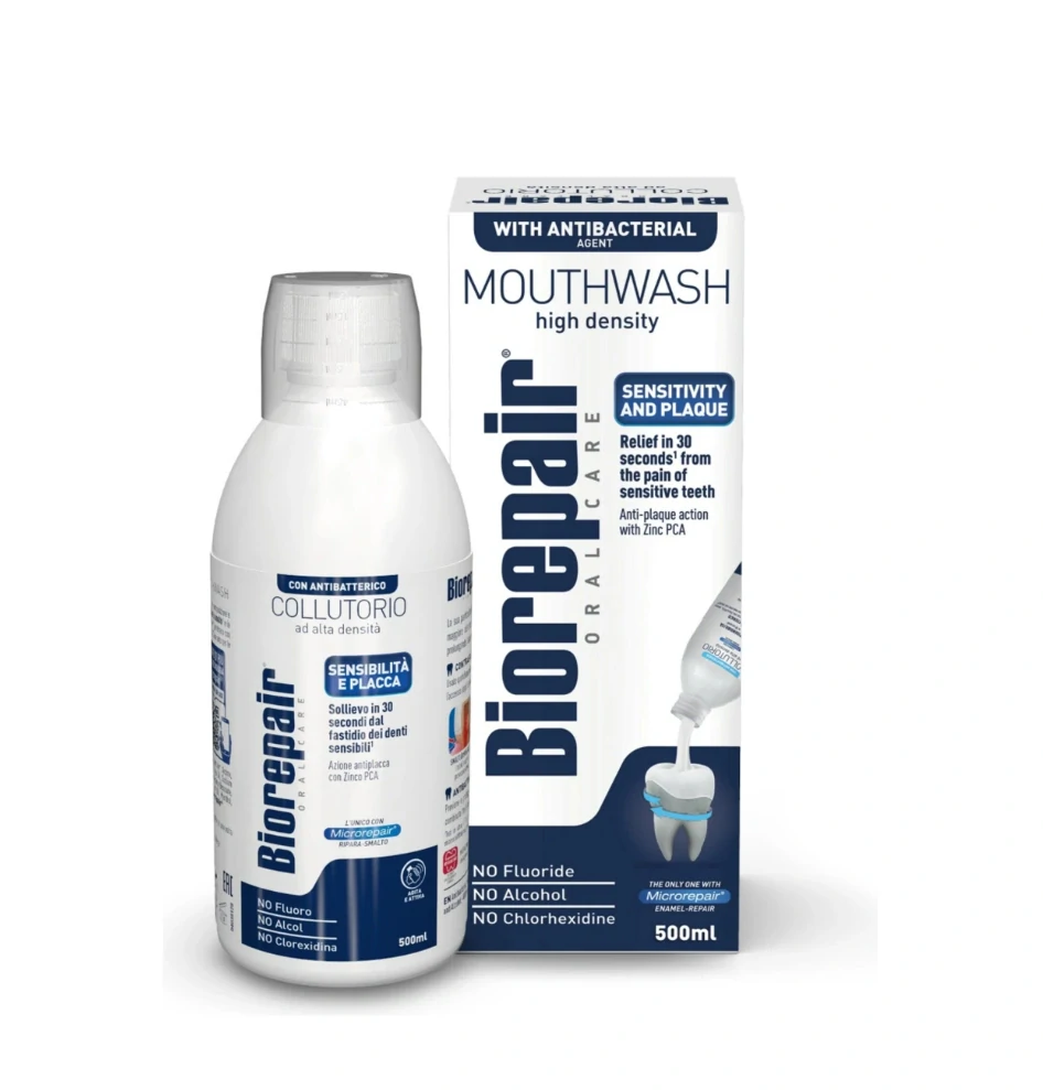BioRepair - ústní výplach 500 ml