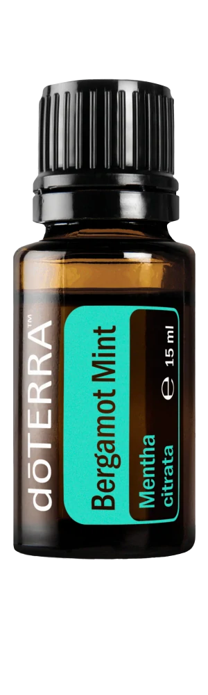Doterra Bergamot Mint 15 ml