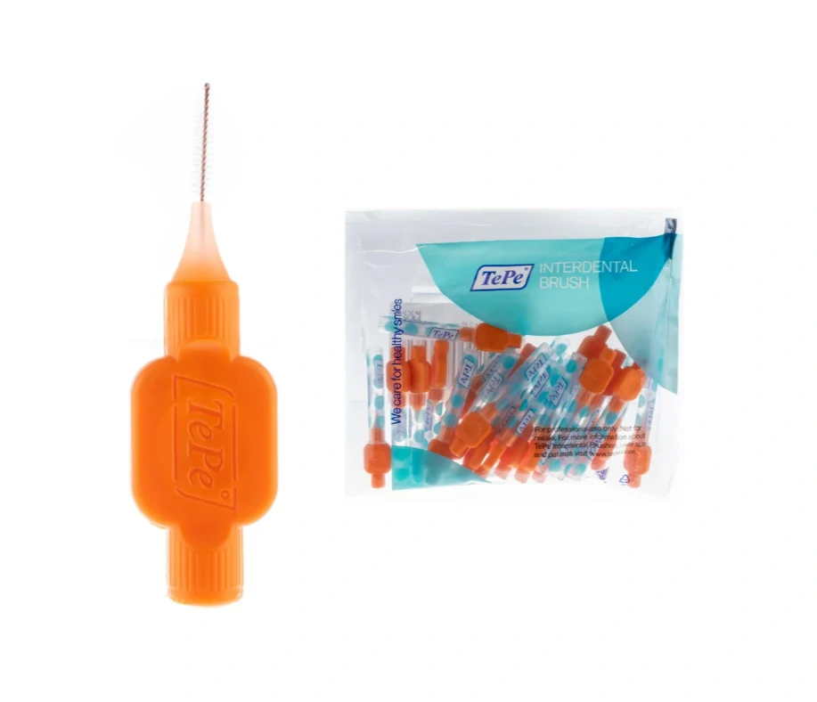 TePe Original mezizubní kartáčky 0,45 mm 25 ks sáček