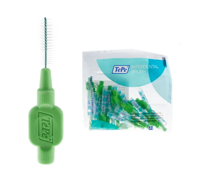 TePe Original mezizubní kartáčky 0,8 mm 25 ks sáček