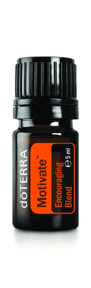 doTerra Esenciální olej Motivate 5 ml