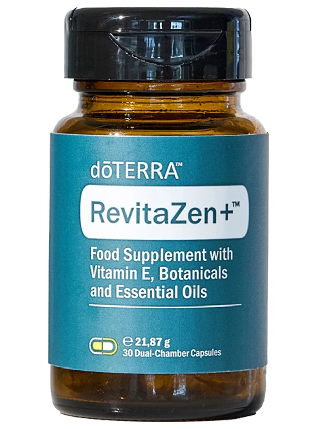doTerra RevitaZen+ 30 kapsúl