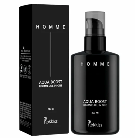 Rokkiss Aqua Boost Homme All In One 200 ml