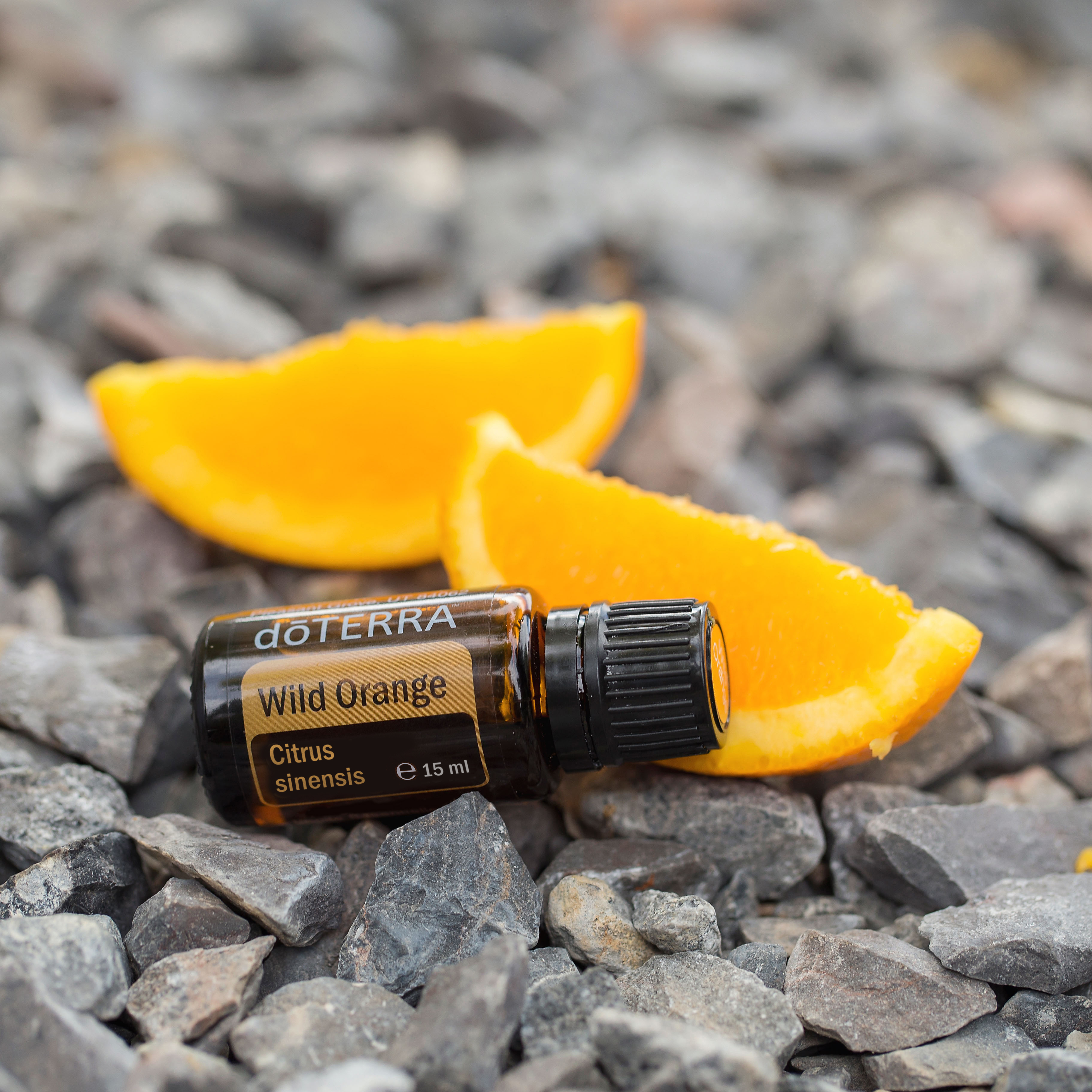 doTerra esenciální olej Divoký pomeranč 15 ml