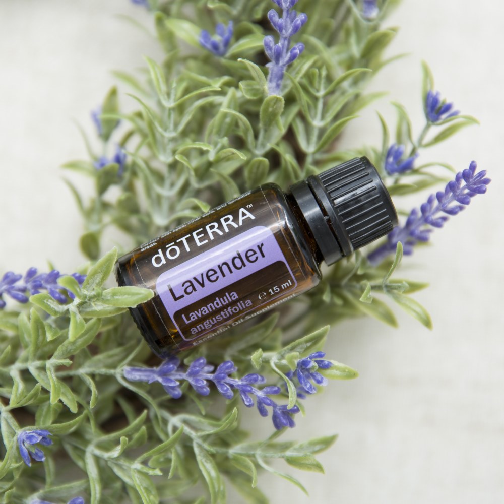 doTERRA esenciální olej Levandule 15 ml