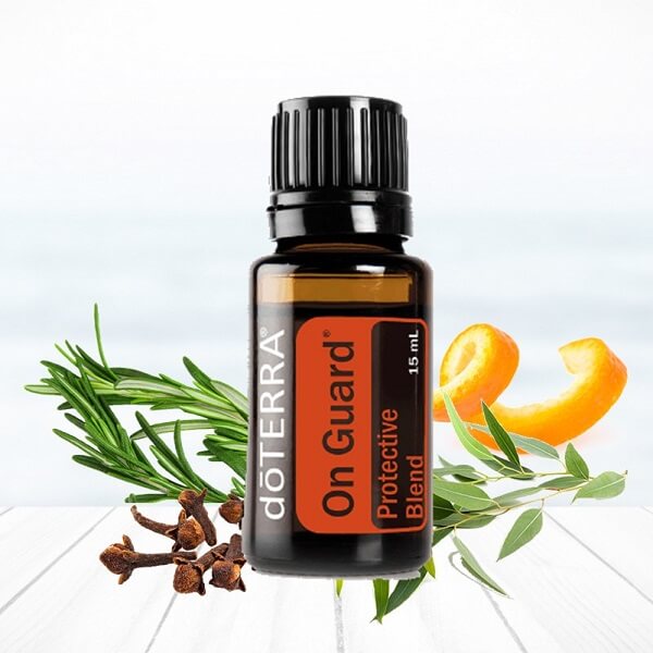 doTERRA On Guard aroma olej 15 ml