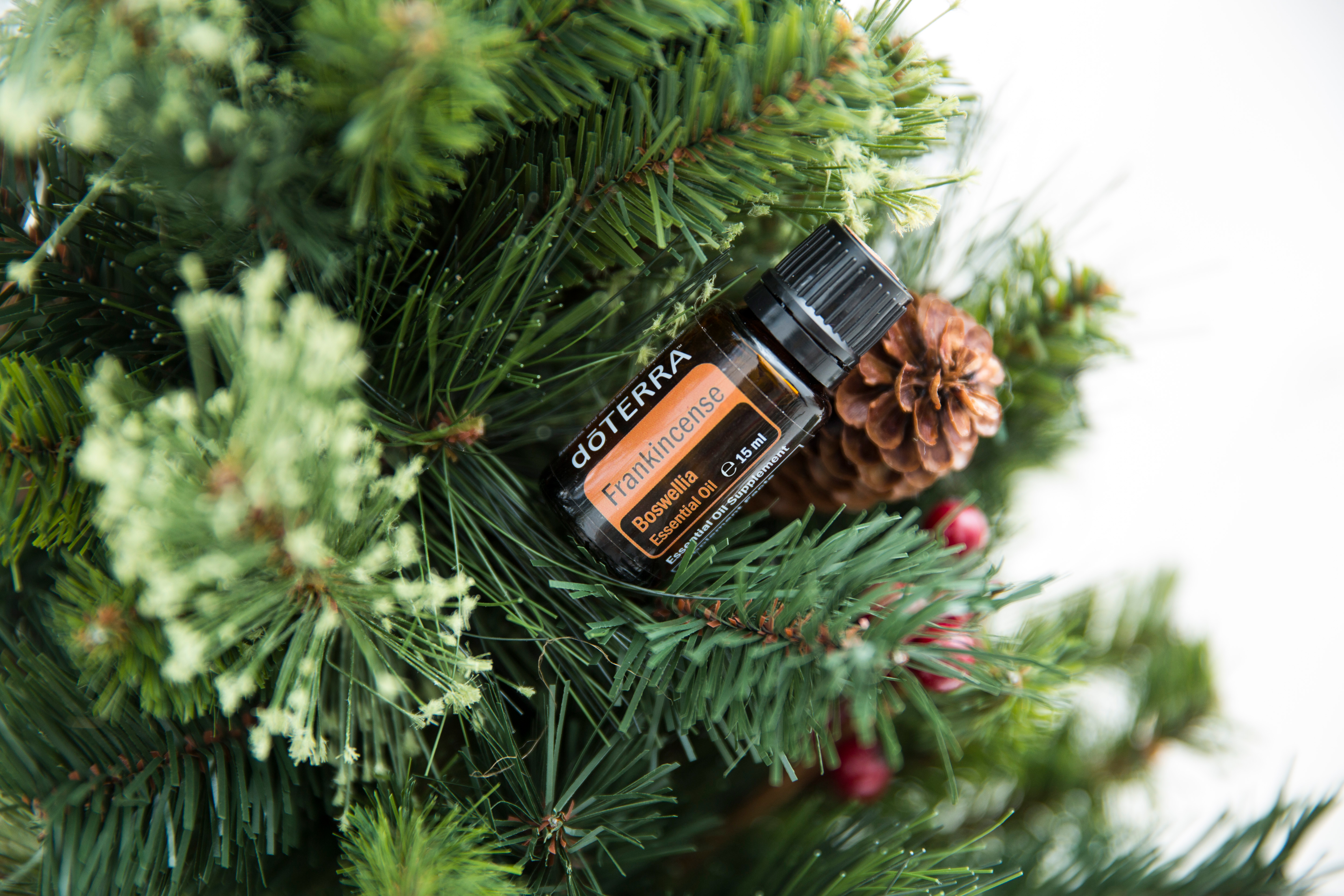 DoTerra Frankincense Esenciální olej kadidlový 15 ml