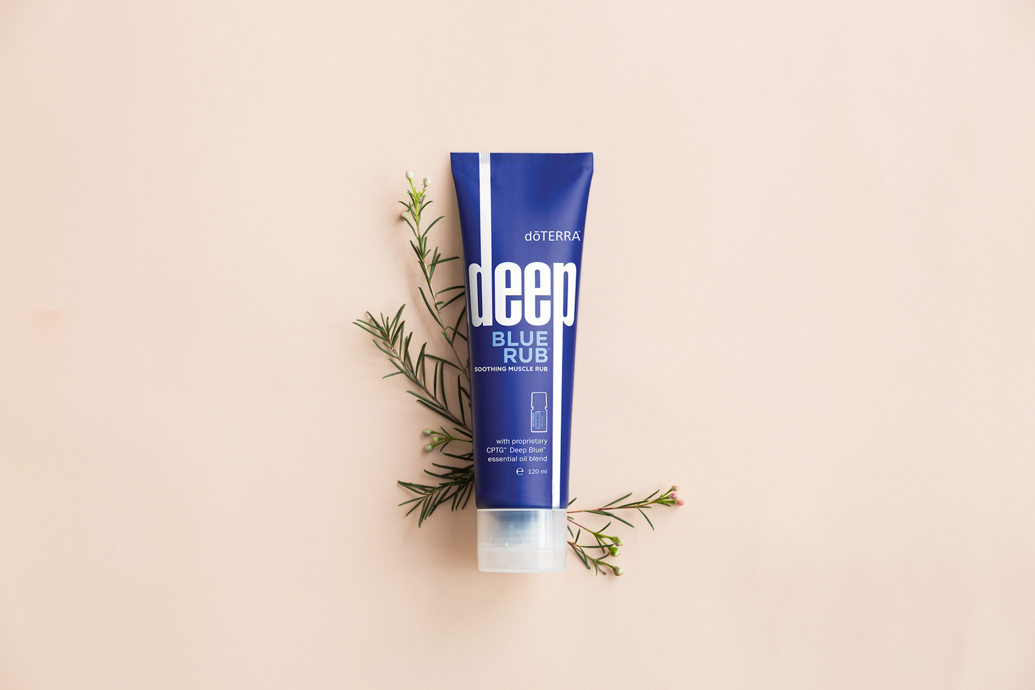 DoTerra Deep Blue Rub masážní krém