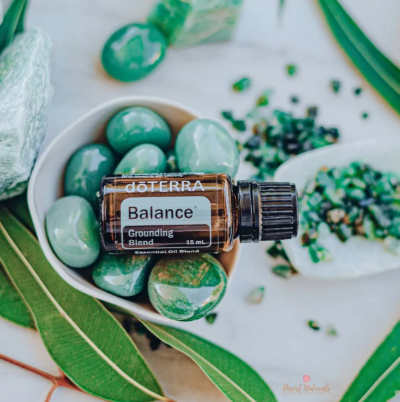 doTERRA Esenciální směs Balance 15 ml