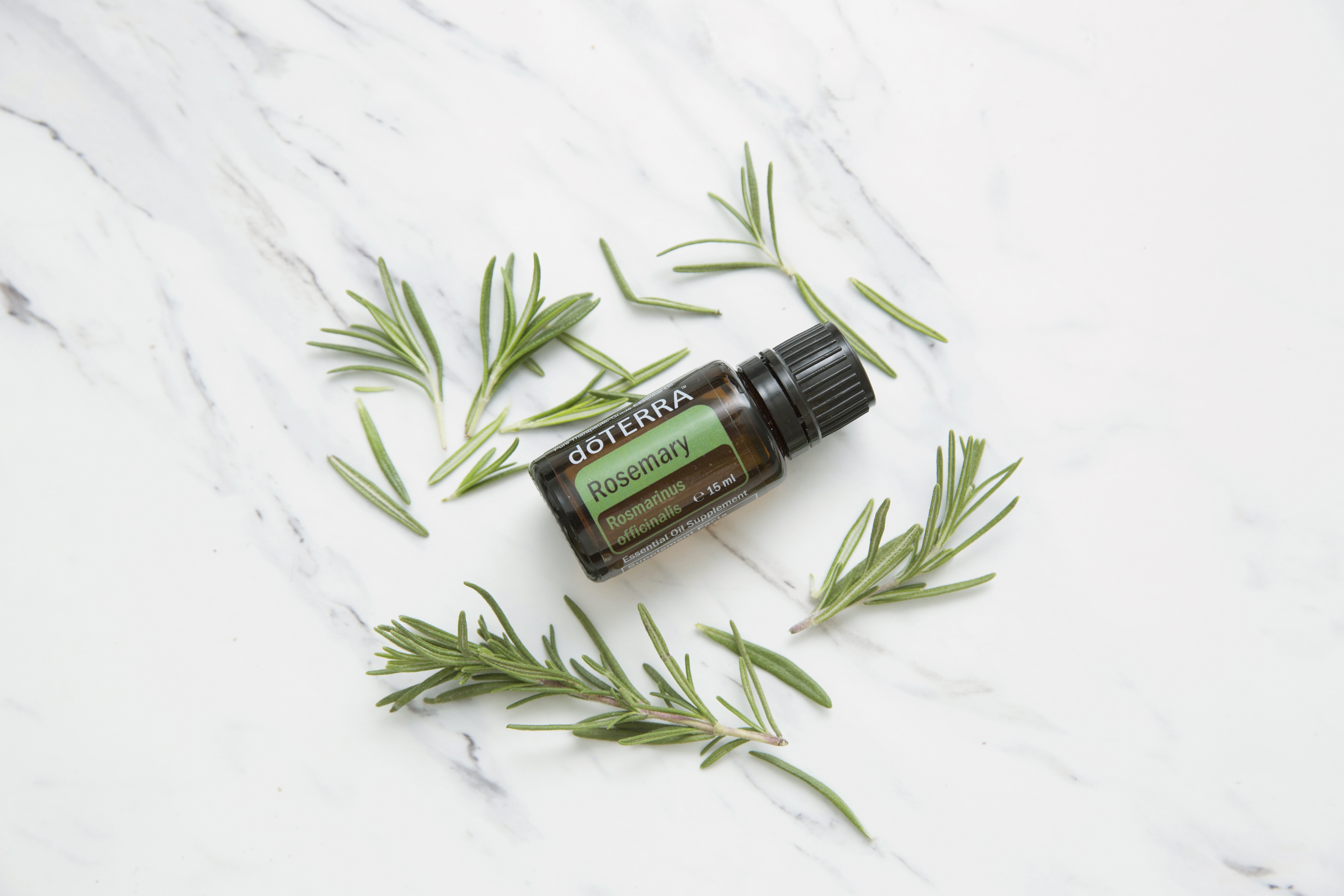 doTERRA Esenciální olej Rozmarýn 15 ml