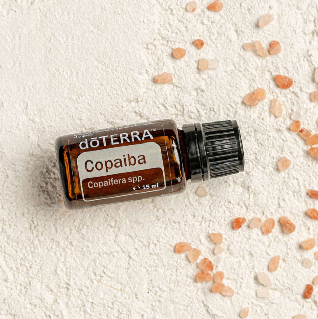 DoTerra esenciální olej Copaiba Kopaiva 15 ml