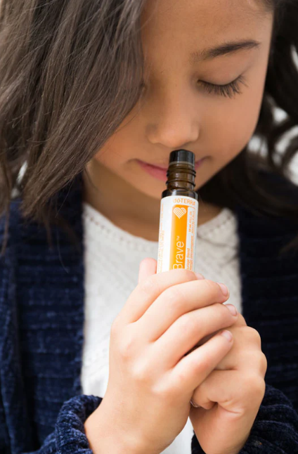 DoTerra Brave Courage blend Směs odvahy v kuličce 10 ml