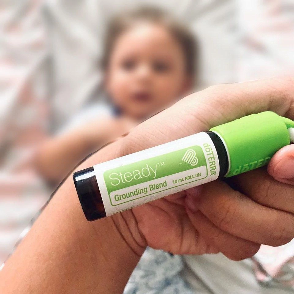 doTERRA SteadyTM roll-on 10 ml
