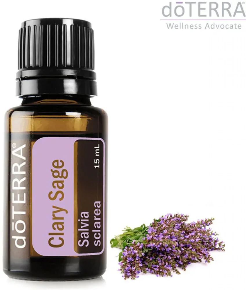 doTERRA Esenciální olej Šalvěj muškátová 15 ml