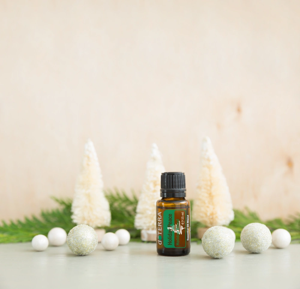 doTerra Esenciální olej Holiday Peace 15 ml
