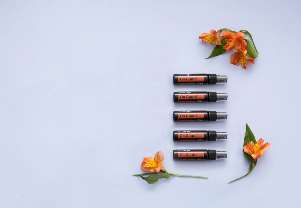 DoTerra On Guard Purifying Mist Čistící sprej 27 ml 5 ks