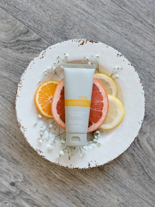 Doterra Citrus Bliss Hand Lotion 75ml