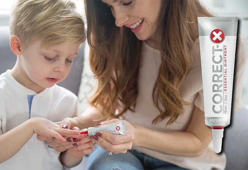 DoTerra Correct-X Essential Ointment 15 ml