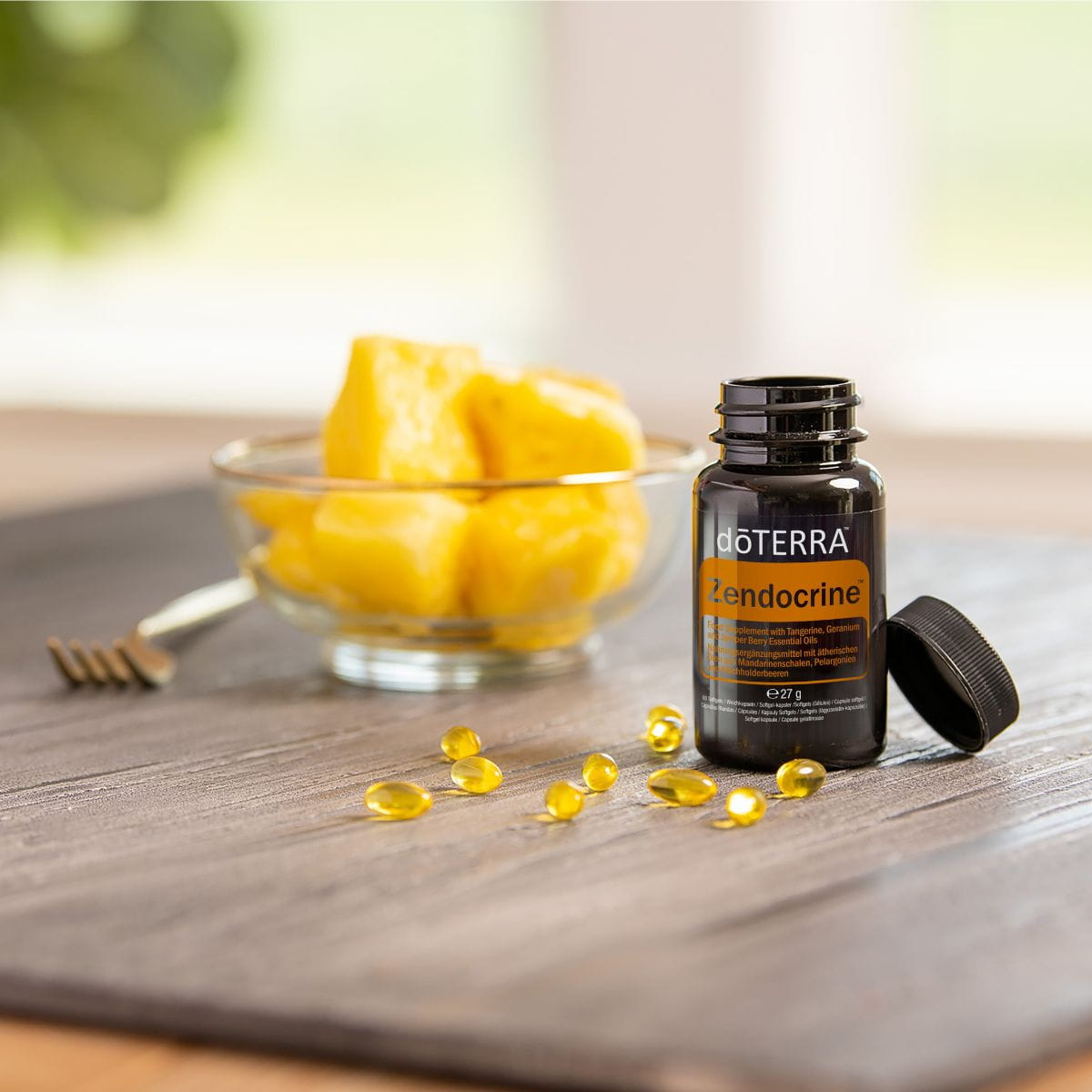 DoTerra Zendocrine gelové kapsle 60 sgls