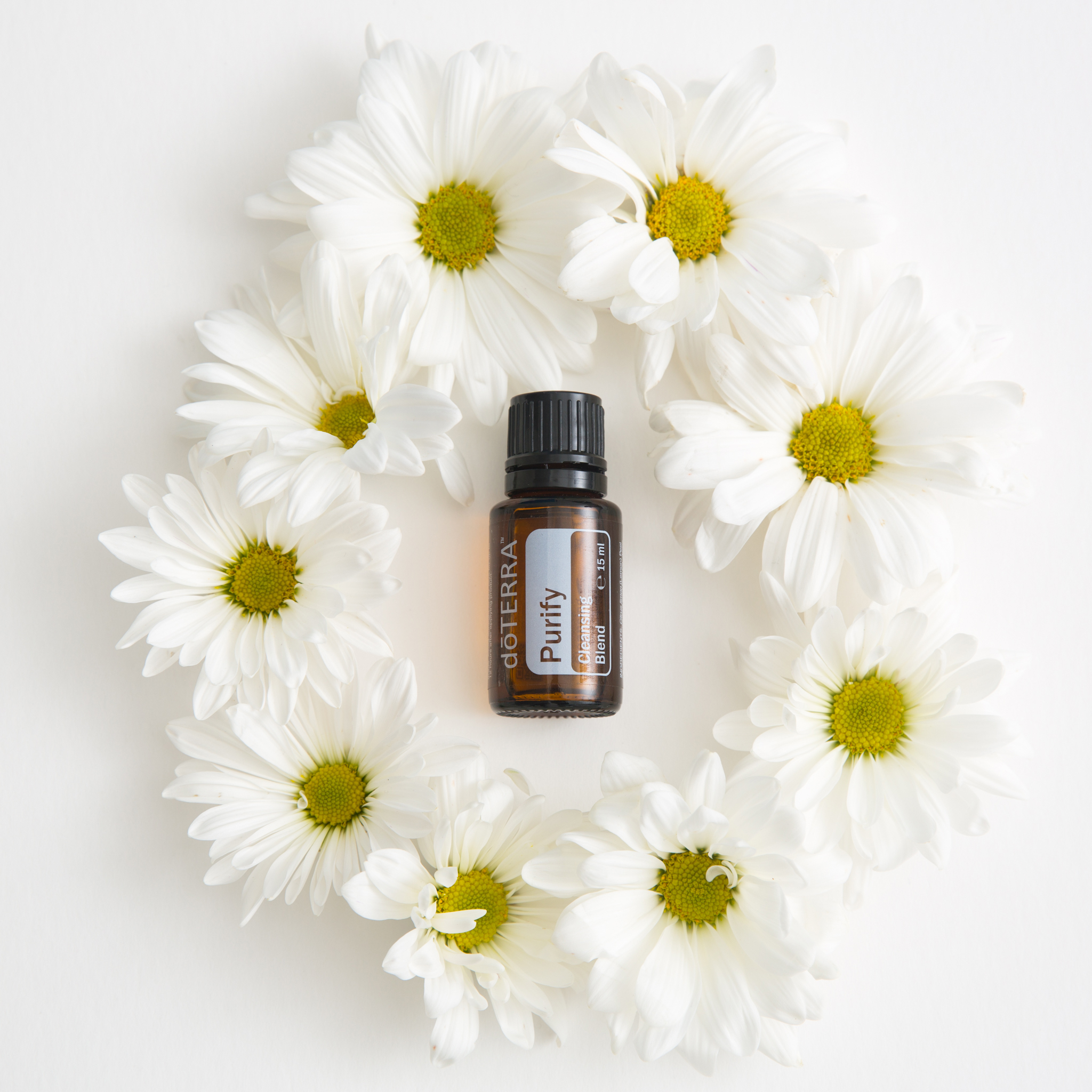 DoTerra esenciální olej Purify čistící směs esenciálních olejů 15 ml