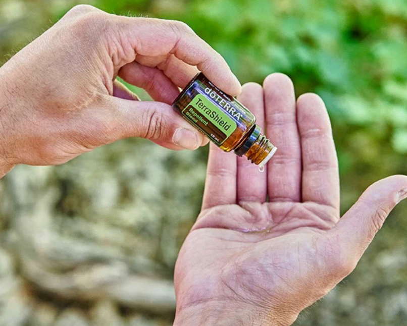 DoTerra TerraShield repelentní směs 15 ml