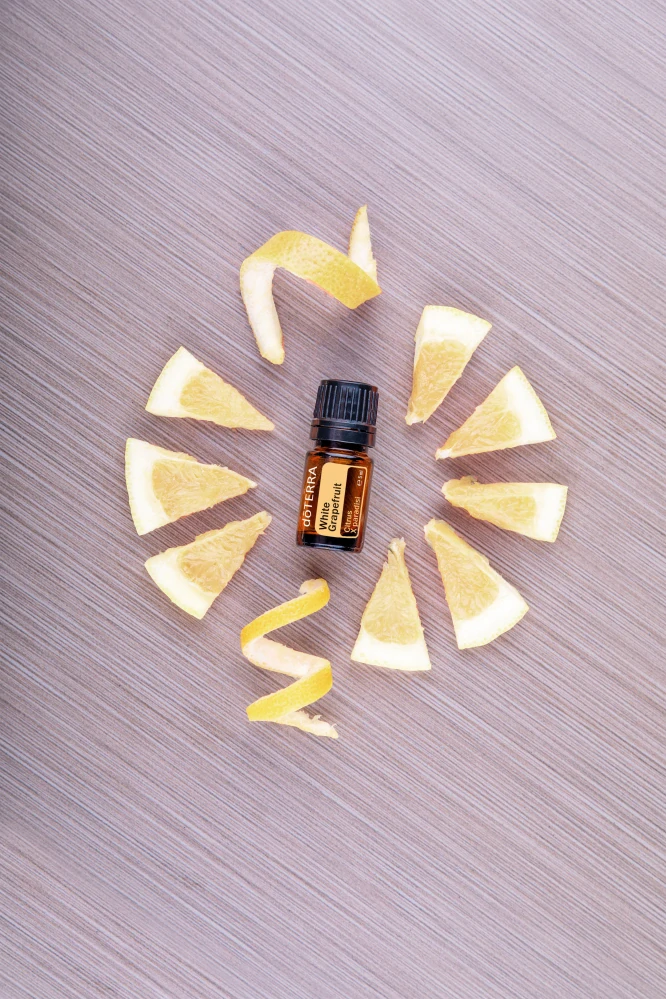 DoTerra esenciální olej White Grapefruit 5 ml